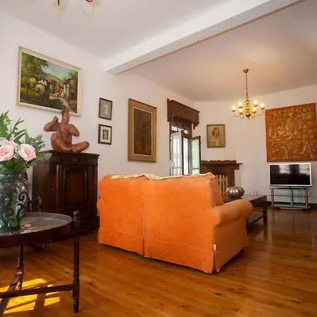 בית נופש Victoria Vallobal